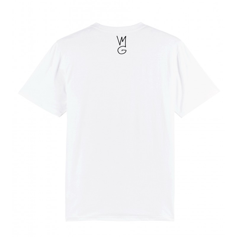 T-Shirt Valar Classique Blanc